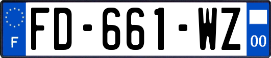 FD-661-WZ