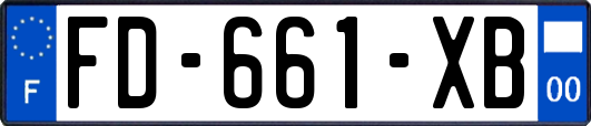 FD-661-XB