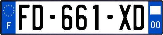 FD-661-XD