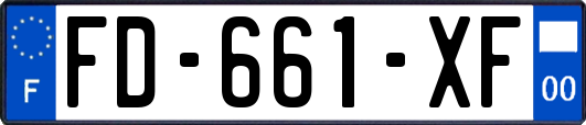 FD-661-XF