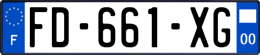 FD-661-XG