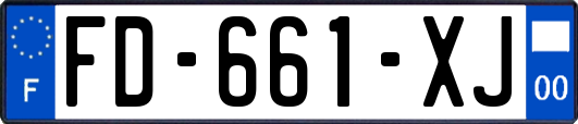FD-661-XJ