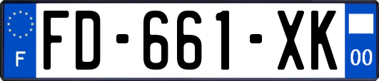 FD-661-XK