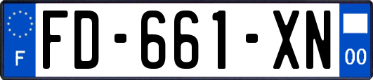 FD-661-XN
