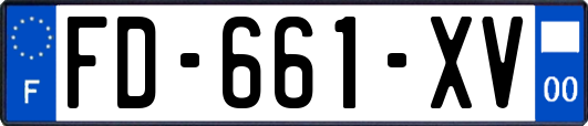 FD-661-XV