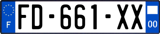 FD-661-XX