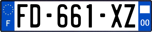 FD-661-XZ