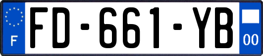 FD-661-YB