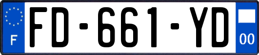 FD-661-YD