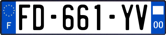 FD-661-YV