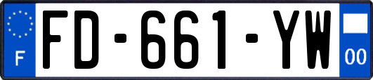 FD-661-YW