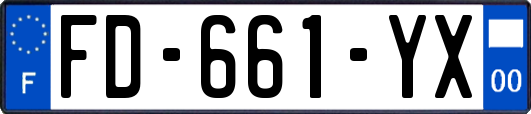 FD-661-YX