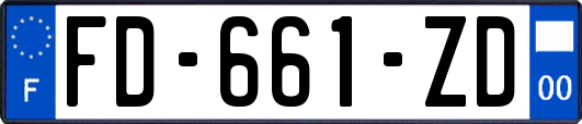 FD-661-ZD