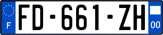 FD-661-ZH