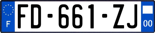 FD-661-ZJ