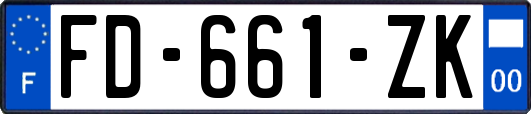 FD-661-ZK