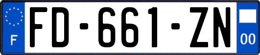 FD-661-ZN