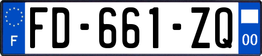 FD-661-ZQ