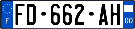 FD-662-AH