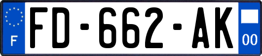 FD-662-AK