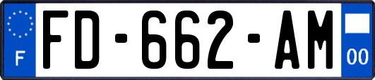 FD-662-AM