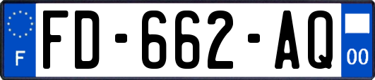 FD-662-AQ