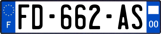 FD-662-AS