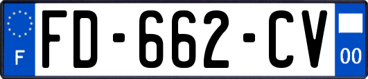 FD-662-CV