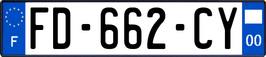 FD-662-CY