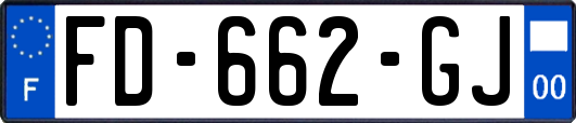 FD-662-GJ