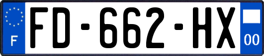 FD-662-HX