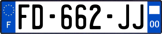 FD-662-JJ