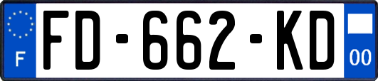 FD-662-KD