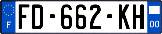 FD-662-KH