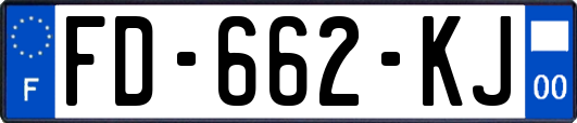 FD-662-KJ