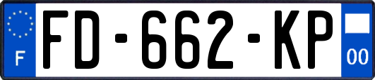 FD-662-KP