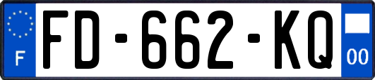 FD-662-KQ
