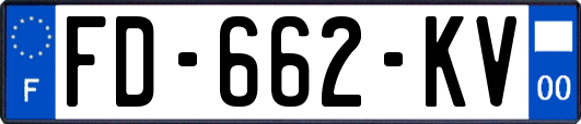 FD-662-KV