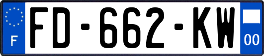 FD-662-KW