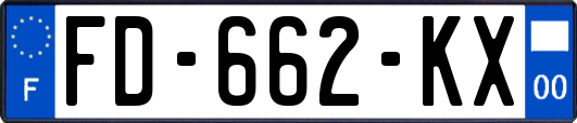 FD-662-KX