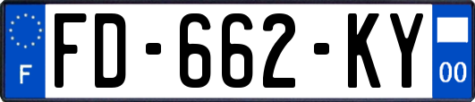 FD-662-KY