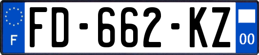 FD-662-KZ