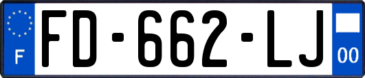 FD-662-LJ