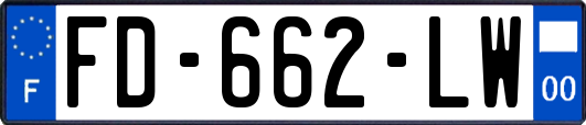 FD-662-LW