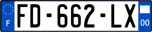 FD-662-LX