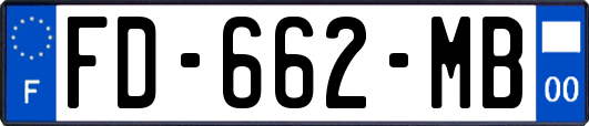 FD-662-MB
