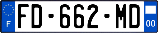 FD-662-MD