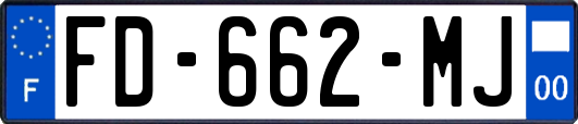 FD-662-MJ
