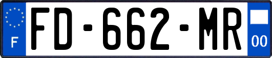 FD-662-MR