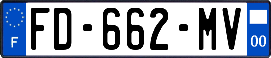 FD-662-MV